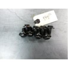 98Y122 Flexplate Bolts For 12-14 Subaru Impreza  2.0